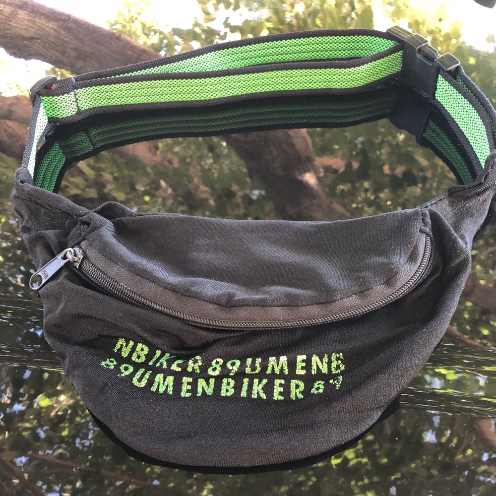 Fanny pack from the mid 90’s